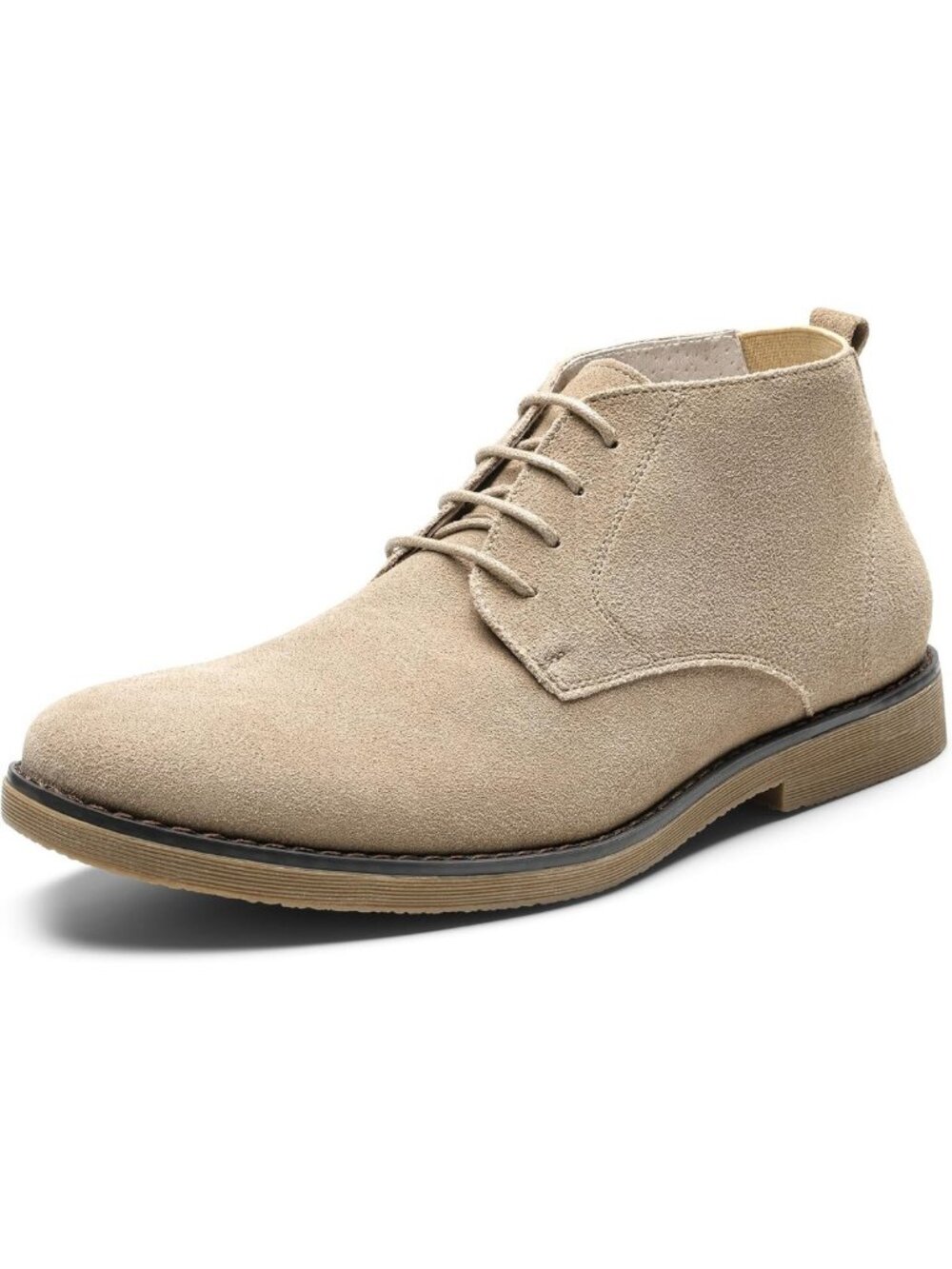 Classic Suede Dress Chukka Boots for Men | Stylish & Versatile Footwear